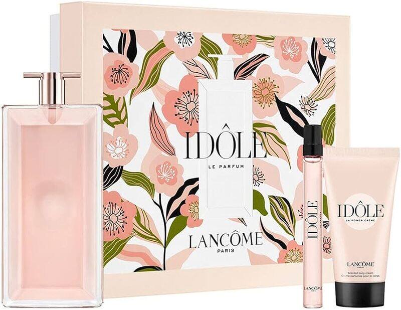 

LANCOME IDOLE EDP Perfume 100ML + BL 50ML + MINI 10ML