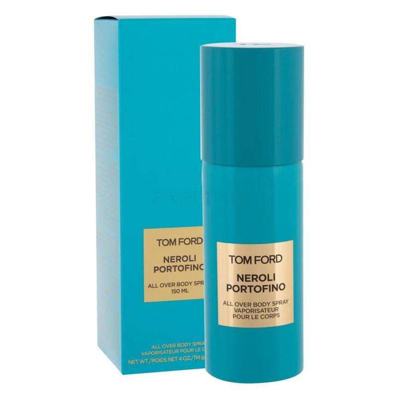 TOM FORD NEROLI PORTOFINO ALL OVER BODY SPRAY 150ML