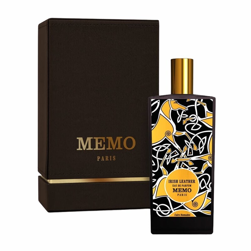 MEMO IRISH LEATHER EDP 75ML