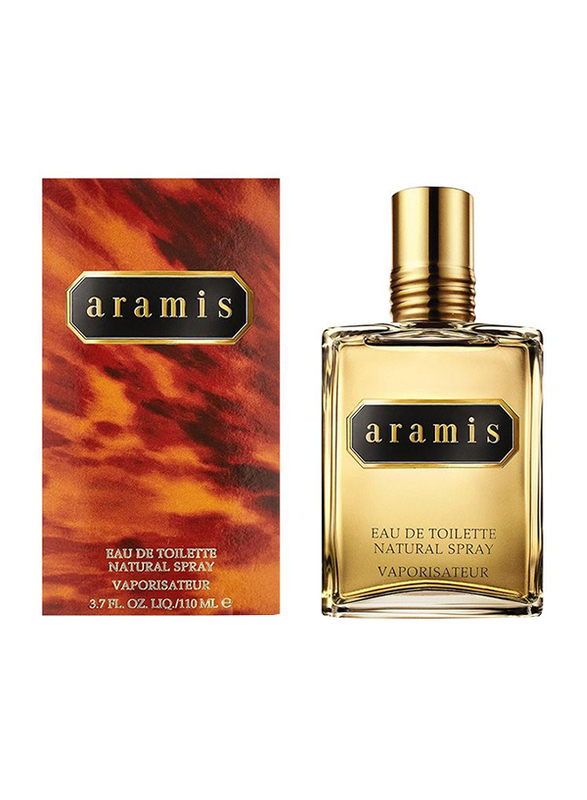 Aramis Natura Spray Veporisateur 110ml EDT Men