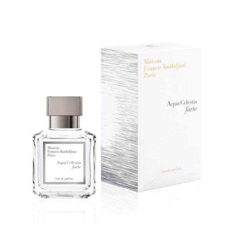 

MAISON FRANCIS KURKDJIAN AQUA CELESTIA FORTE EDP Perfume 70ML