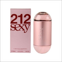 CAROLINA HERRERA 212 SEXY WOMAN EDP 100ML