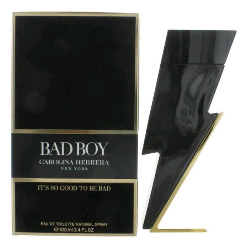 

CAROLINA HERRERA BAD BOY EDT Perfume 100ML