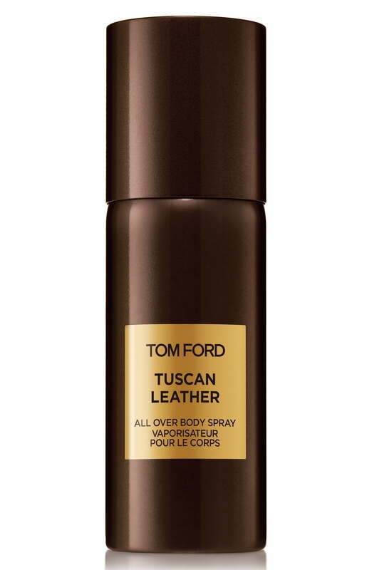 TOM FORD TUSCAN LEATHER ALL OVER BODY SPRAY 150ML