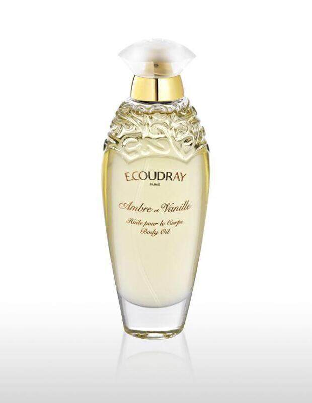 

E.COUDRAY AMBRE ET VANILLE EDT Perfume 100ML