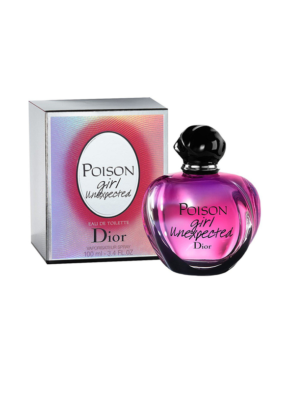 DIOR POISON GIRL UNEXPECTED EDT 100ML