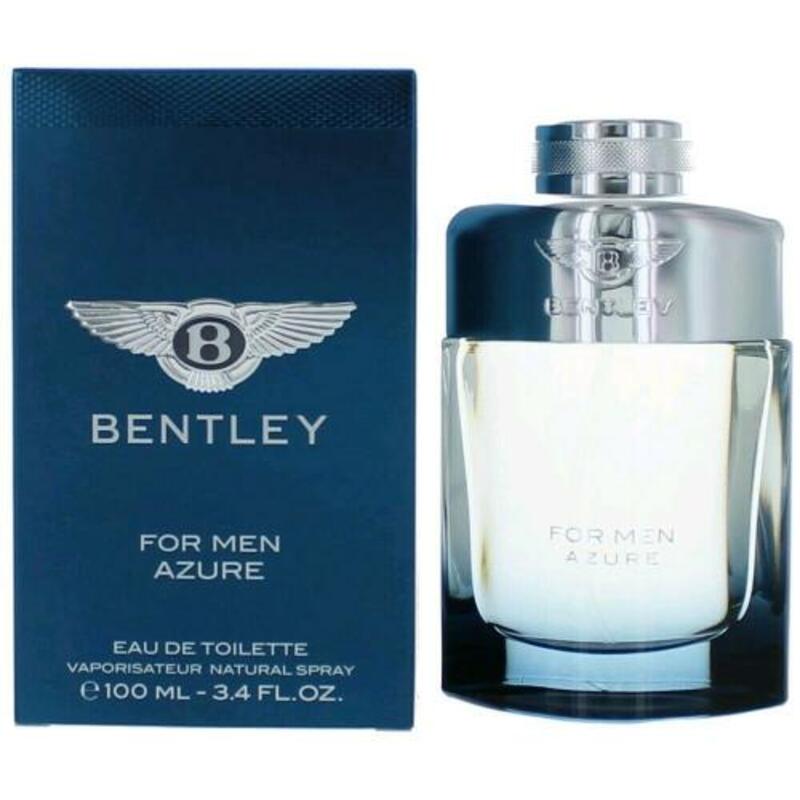 BENTLEY FOR MEN AZURE EDT 100ML