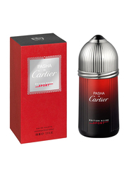 Cartier Edition Noire Sport 100ml EDT for Men