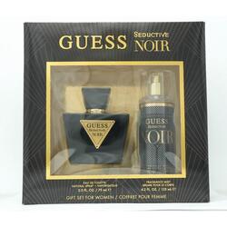 GUESS SEDUCTIVE NOIR SET EDT 75ML+FRAGRANCE MIST 125ML