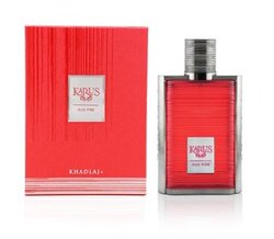 Karus Oud Fire 100 Ml Edp Spray