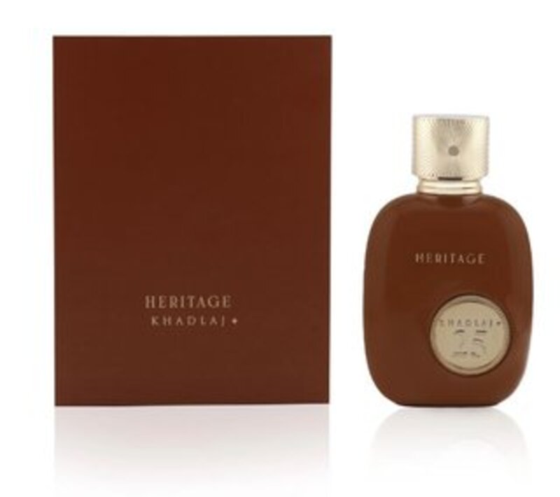 Khadlaj 25 Heritage 100 Ml Edp Spray