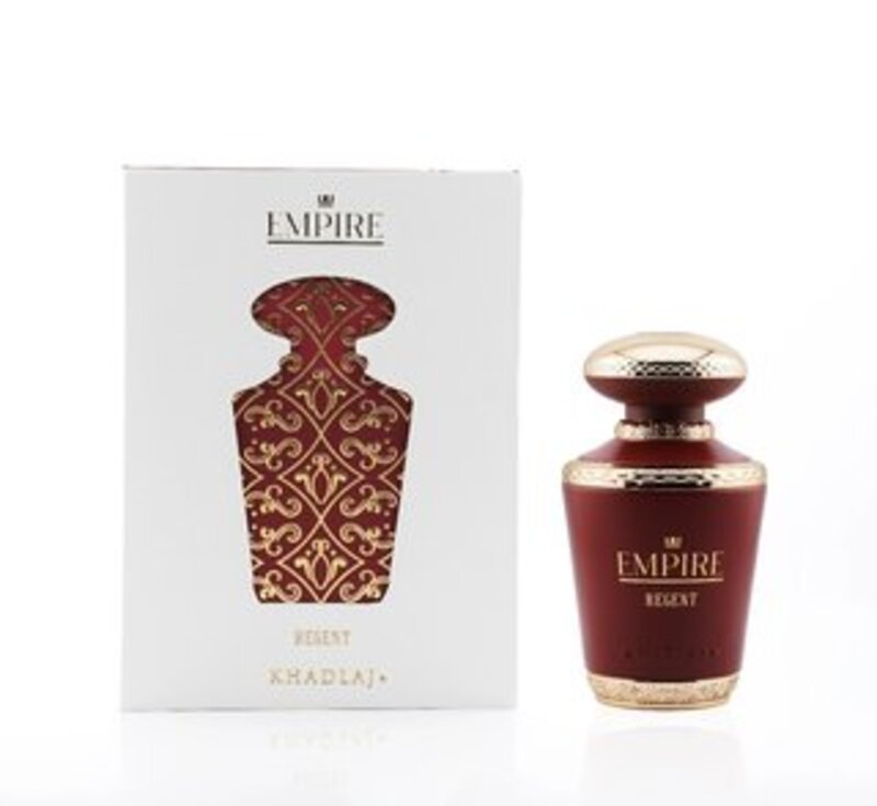 

Khadlaj Empire Regent 100 Ml EDP Perfume Spray