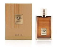 Karus Amber Gold 100 Ml Edp Spray