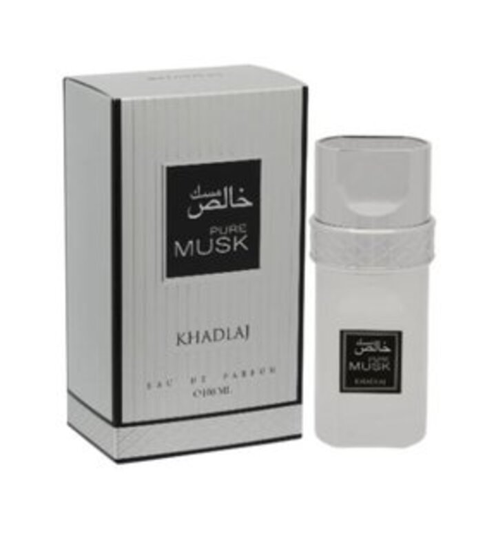 Pure Musk Edp Spray 100 Ml