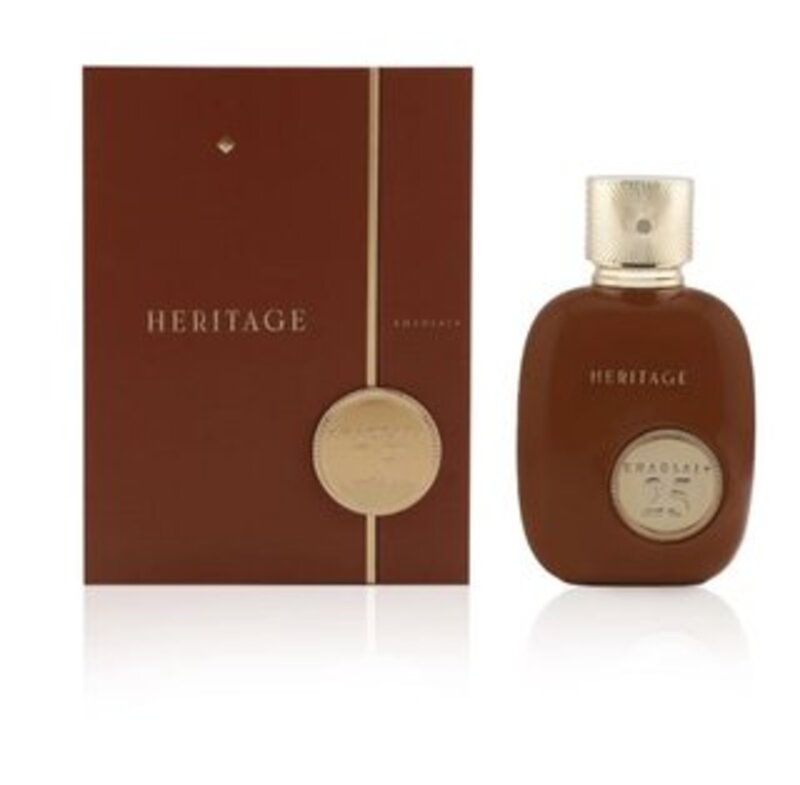 Khadlaj 25 Heritage 100 Ml Edp Spray