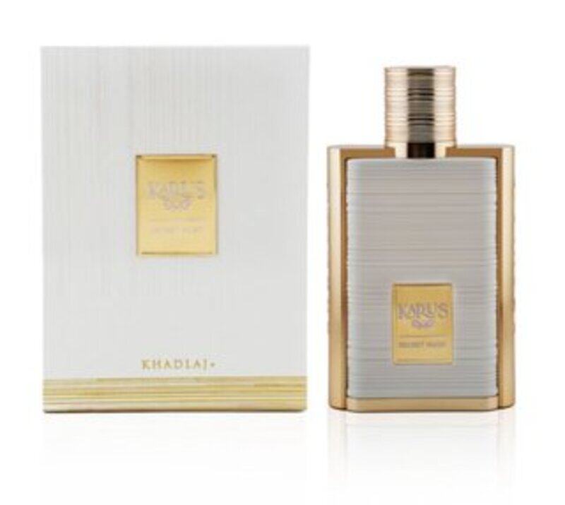 

Khadlaj Karus Secret Musk 100 Ml EDP Perfume Spray