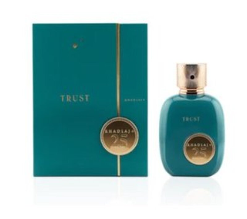 

Khadlaj 25 Trust 100 Ml EDP Perfume Spray