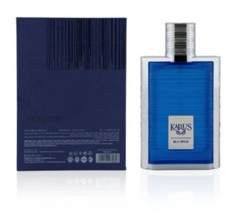 Karus Blu Spice 100 Ml Edp Spray