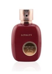 Khadlaj 25 Loyalty 100 Ml Edp Spray