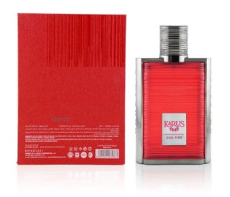 Karus Oud Fire 100 Ml Edp Spray