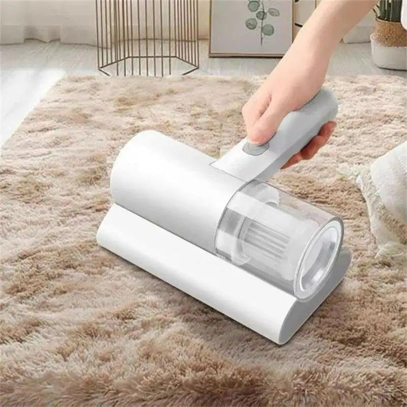 Rechargeable Handheld Wireless Vacuum Cleaner with Large Suction, White, 1 L, HV-200X, White