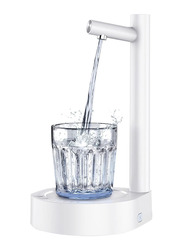 Smart Table & Desktop Water Dispenser with 7 Level Quantitative, TW1-C1-V2, White