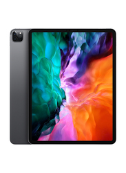 Apple iPad Pro (2020) 512GB Space Gray 12.9-inch Tablet, 6GB RAM, WiFi+4G LTE