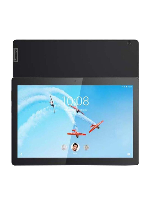 Lenovo Tab M10 TB-X505X 16GB Slate Black 10.1-inch Tablet, 2GB RAM, 4G LTE