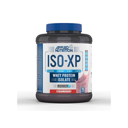 Applied Nutrition ISO-XP 100% Whey Protein Isolate, Delicious Strawberry, 1.8 Kg