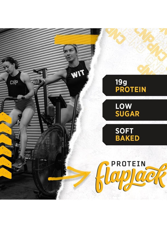 CNP Protein Flapjack Chocolate Flavor 75g