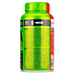 Nutrend ZMA 120 Capsules, 60 Serving, 111g