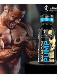 Kevin Levrone Shaaboom Pump Juice Shot 120 ml Exotic Flavor