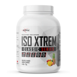 XPN ISO Xtrem Classic Series 2kg, Pineapple & Mango Flavor, 66 Serving