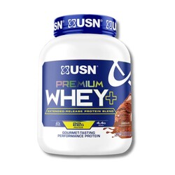 USN Premium whey+ Chocolate Flavor 5 Lbs 63 Serving