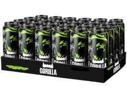 Gorilla Ultimate Energy Drink 250ml Pack of 24