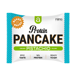 Nano Supps Protein Pancake, Creamy Pistachio Filling, 50g 