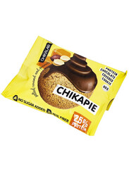 Chikalab Chikapie Salted caramel and peanut flavor 60g