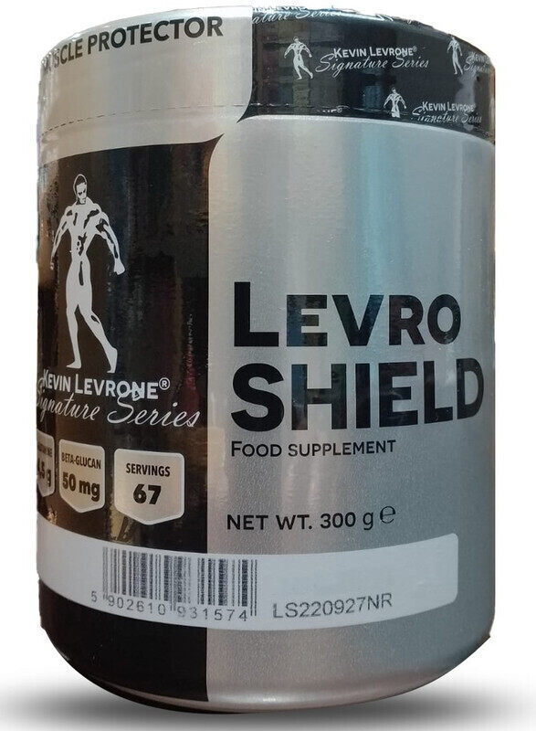 

Kevin Levrone Kevin Levrone Levro Shield 300g, 67 Serving