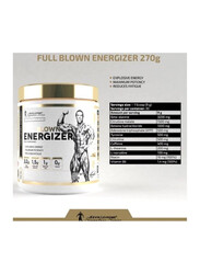 Kevin Levrone Full Blown Energizer Fruit Massage Flavor 270gm 60 Serving