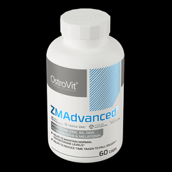 Ostrovit ZMAdvance 60 Capsules