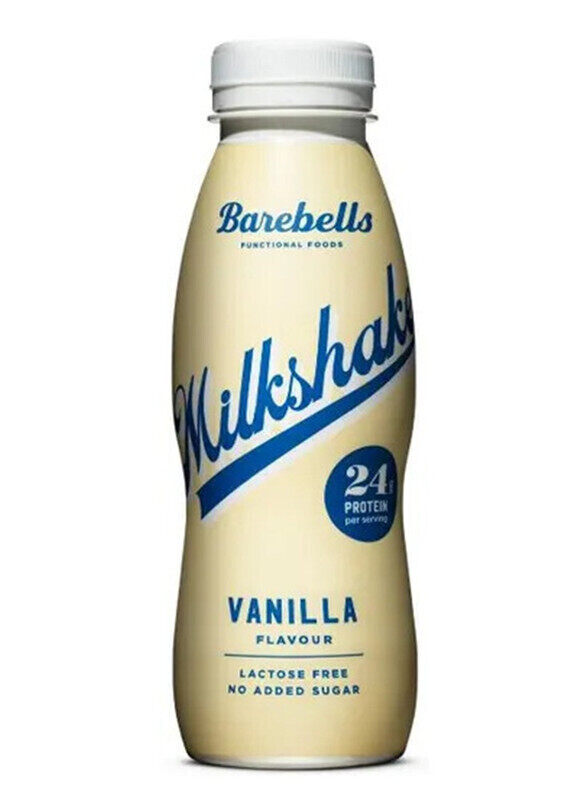 

Barebells Protein Milkshake Vanilla 330ml