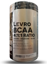 Kevin Levrone Levro BCAA 400g Fruit Massage Flavor 60 Servings