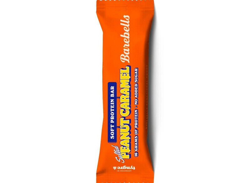

Barebells Protein Bar Salted Peanut Caramel 55g