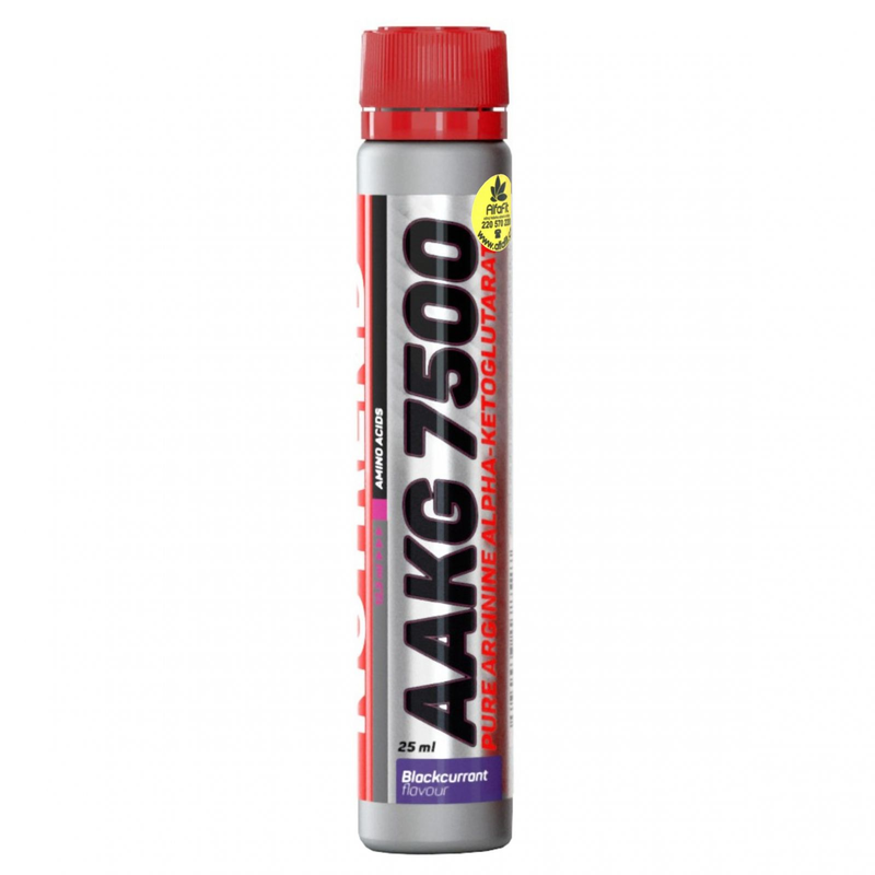 

Nutrend AAKG 7500, Black Currant Flavor, 25ml