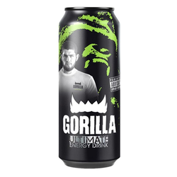 Gorilla Ultimate Energy Drink 250ml