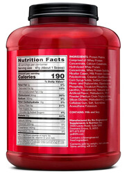 BSN Syntha-6 Isolate 48 Servings Strawberry 1.82kg