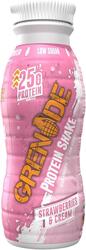 Grenade Protein Shake, Strawberry Cream, 330ml