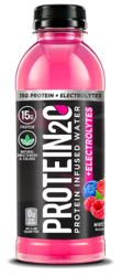 Protein2o, 15g Whey Protein Infused Water Plus Energy, Mixed Berry, 500ml