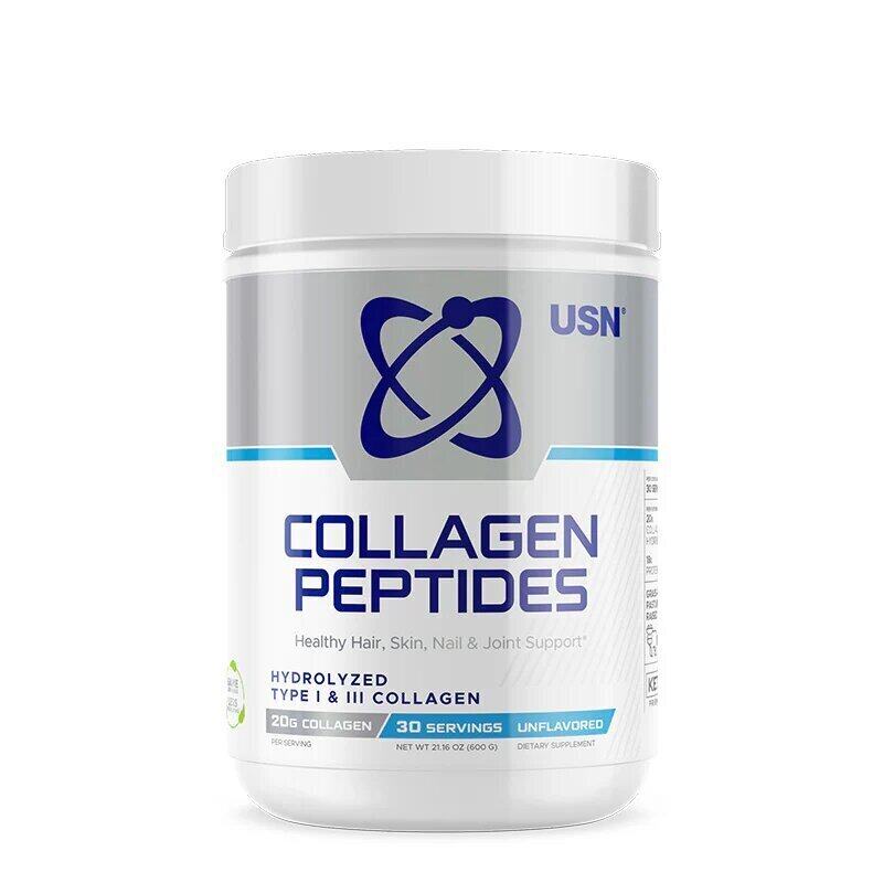 

USN Collagen Peptides Unflavored 30 serving 600g