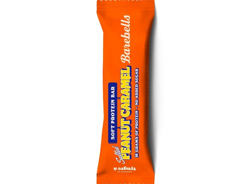 Barebells Protein Bar Salted Peanut Caramel 55g